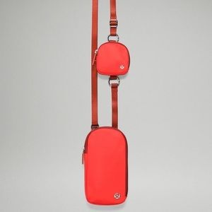 Lululemon Modular phone crossbody bag